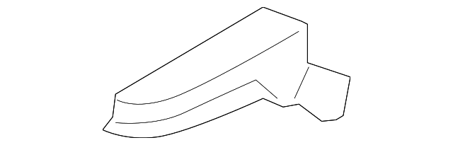 64143FG010WA Деталь ADJUST HANDLE