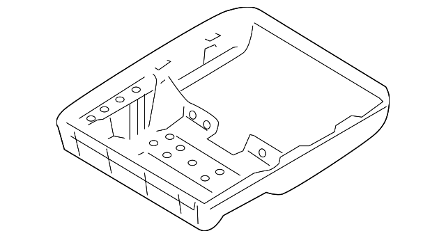 00267-P7002-QW Деталь COVER