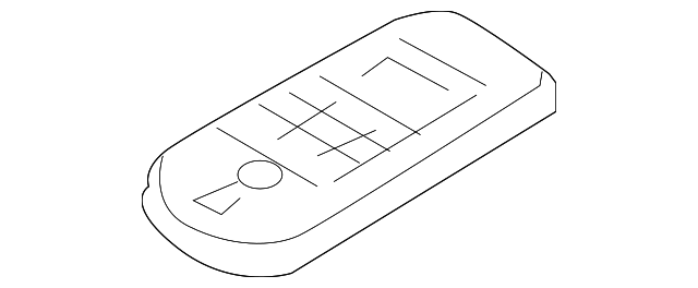 00267-P7004 Деталь REMOTE CONTROL