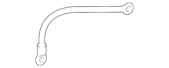 MR433595 Деталь WIRE