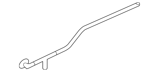 05161545AA Деталь VACUUM HARNESS