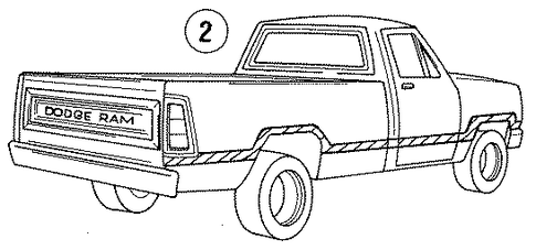 W150 STRIPE TAPE 2