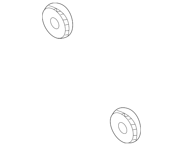 1K53C-61B02 Деталь KNOB