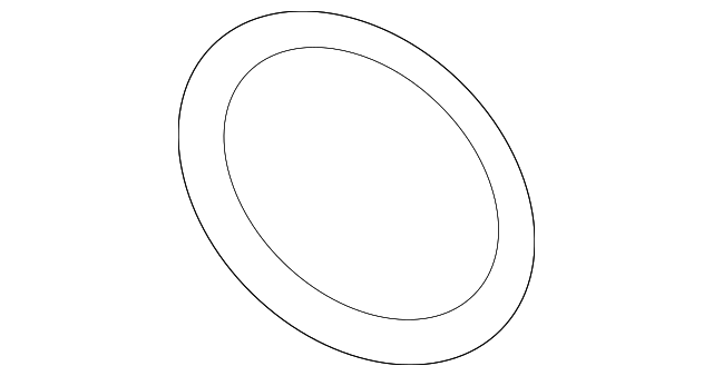 12595593 AIR INLET SEAL