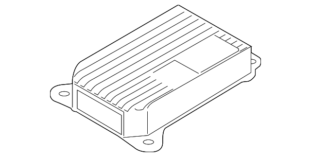 34526850785 CONTROL MODULE