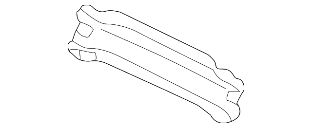 71873-50020 REAR COVER, LEFT