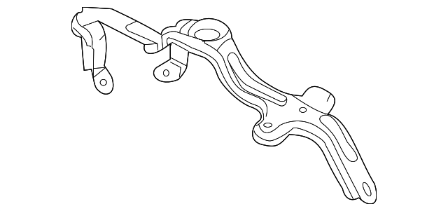 53013996AA Деталь BRACKET