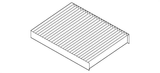 97133-B2000 AIR FILTER