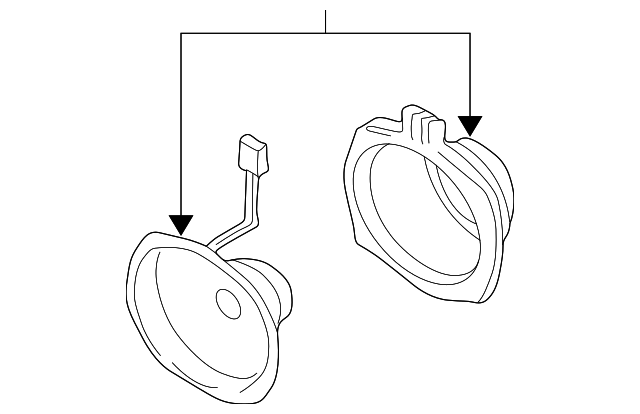 96330-2D001 Деталь SPEAKER, LEFT