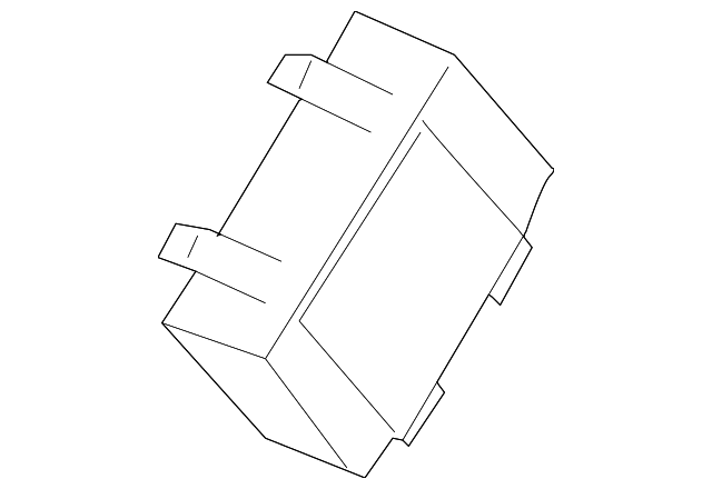 3719078J32 Деталь RECEIVER