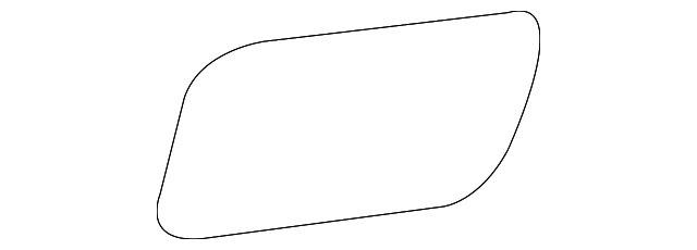 286585ZA2A Деталь LMP WASHER COVER, RIGHT