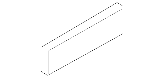 87332-EA002 Деталь SEAT SWITCH ESCUTCHEON