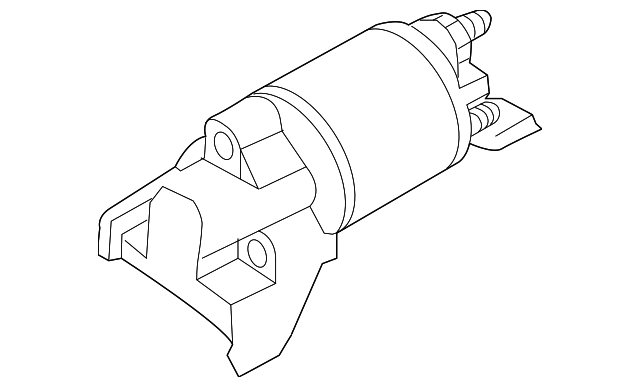 07C-911-287-A Деталь SOLENOID