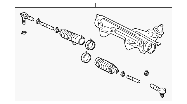 5L2Z-3504-BARM Деталь GEAR ASSY