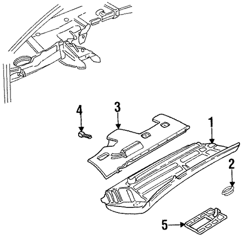 90 Quattro KNEE BAR & PADS