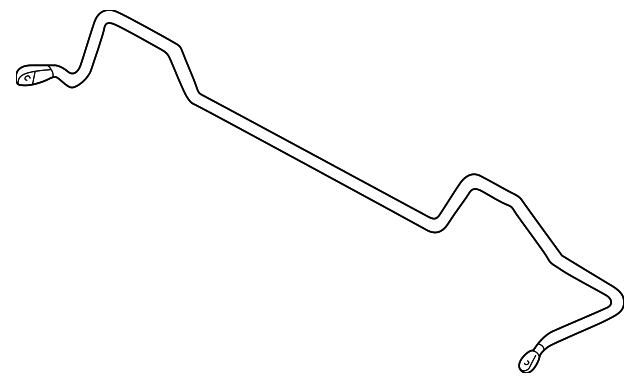 20450FA030 Деталь STABILIZER BAR