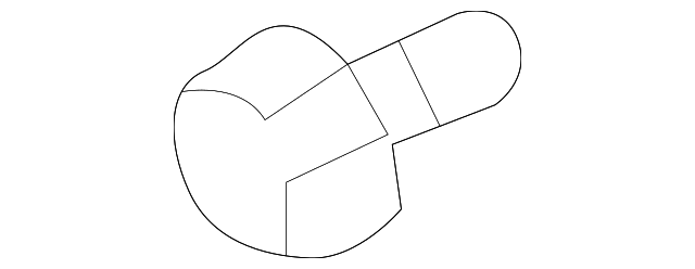 11508600 FAN BLADE BOLT
