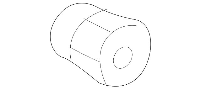 94515402 Деталь WHEEL NUT