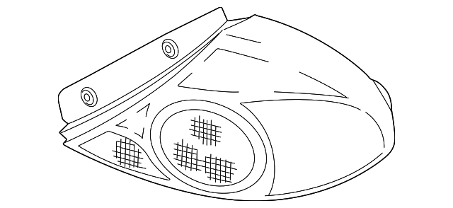 0K2NA-51150A TAIL LAMP ASSY, RIGHT