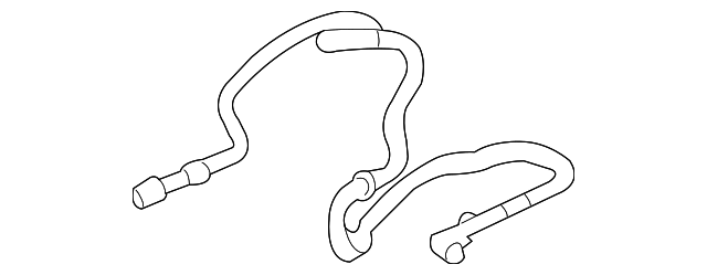 20930848 Деталь WASHER HOSE