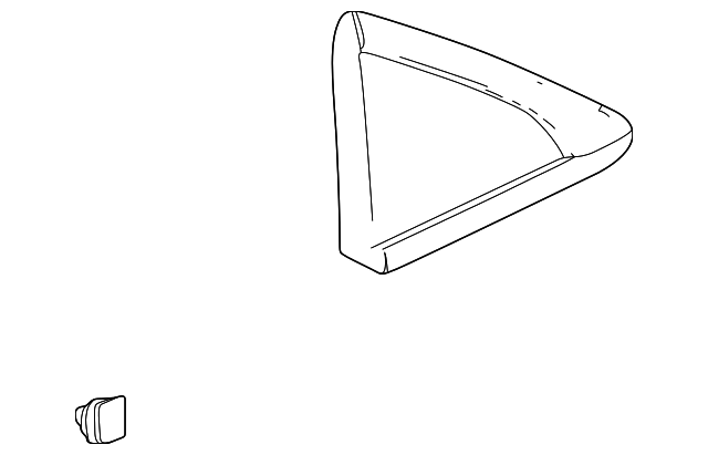 95991482 Деталь APPLIQUE, LEFT