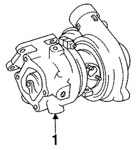 Celica TURBOCHARGER