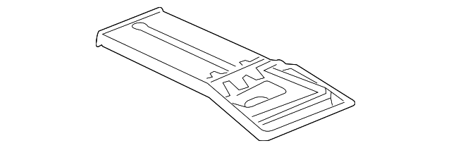 211-831-16-46 Деталь DUCT, RIGHT