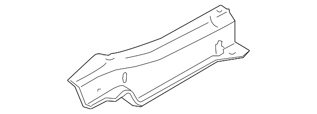 41-12-7-064-658 Деталь SIDEMEMBER, RIGHT
