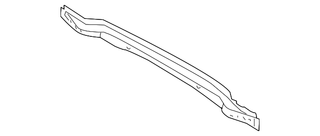 41-12-7-064-667 Деталь REAR CROSSMEMBER