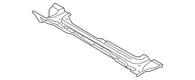 41-11-7-064-670 Деталь FRONT C'MEMBER