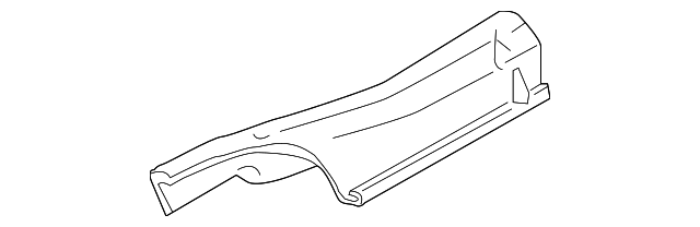 41-12-7-064-657 Деталь SIDEMEMBER, LEFT