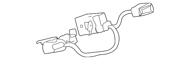 89783-33030 Деталь AMPLIFIER