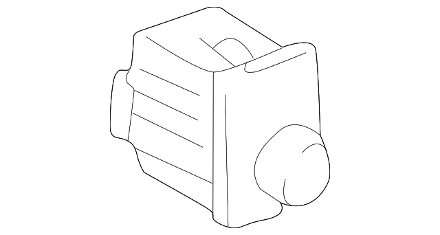 89748-33020 Деталь CONTROLLER
