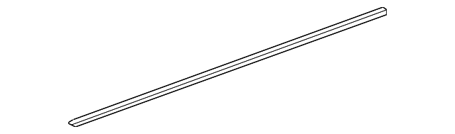 23451111 Деталь LOWER CHANNEL