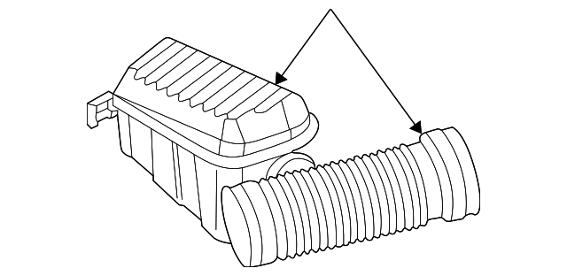4591128 Деталь HOSE & TUBE ASSY