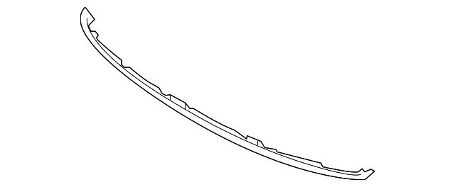 86626-C6200 Деталь VALANCE