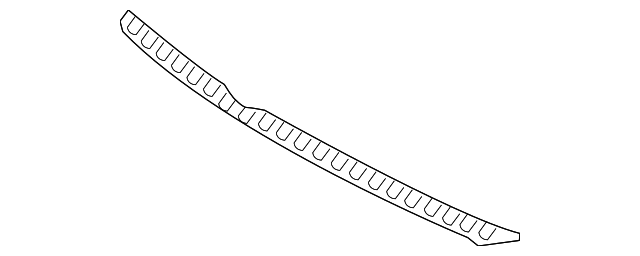 86645-C6200 Деталь STEP PAD