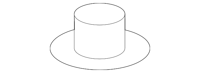 86699-C5010 Деталь WHEEL OPNG MLDG GROMMET, RIGHT