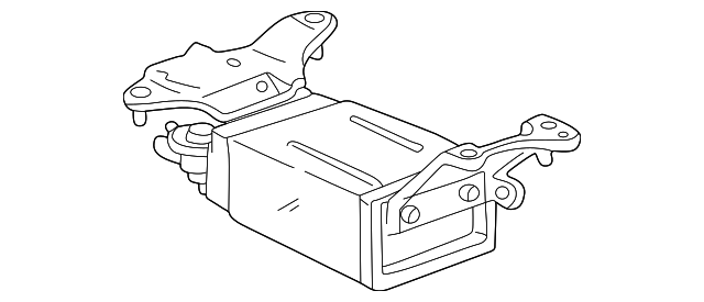 77740-48080 VAPOR CANISTER