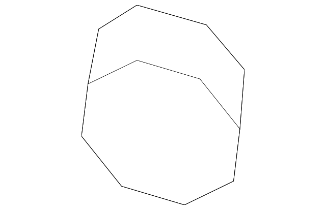 13270-08007K MODULATOR NUT