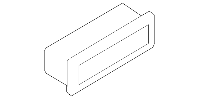 96111-2F500 Деталь POCKET