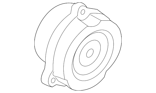 96330-2F500 Деталь FRONT DR SPEAKER, RIGHT