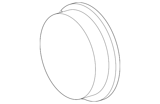55458-50100 Деталь REINF BEAM CAP, LEFT