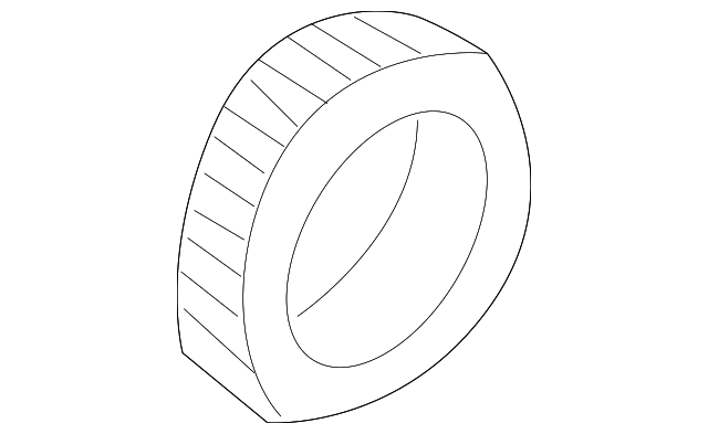 47950-EA010 Деталь ABS ROTOR, LEFT