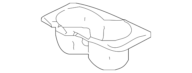 MR630444 Деталь CUP HOLDER