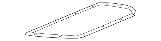 24-11-7-518-739 Деталь TRANS PAN GASKET