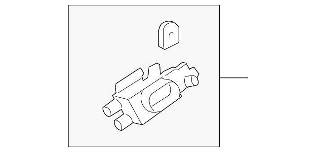 72660-SEP-A01ZA Деталь HANDLE ASSY., L. RR. DOOR INSIDE *NH167L