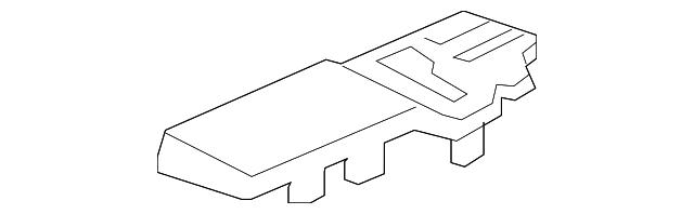 83710-SEP-A01ZA Деталь PANEL, R. SWITCH *NH167L* (GRAPHITE BLAC