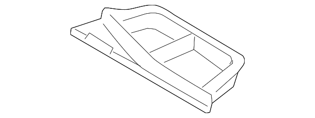 64490-02030 Деталь TRAY