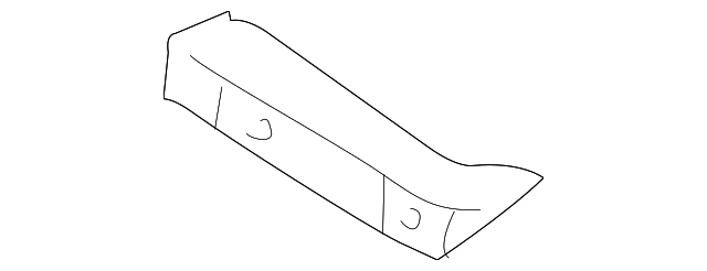 51010-7Z030 CROSSMEMBER